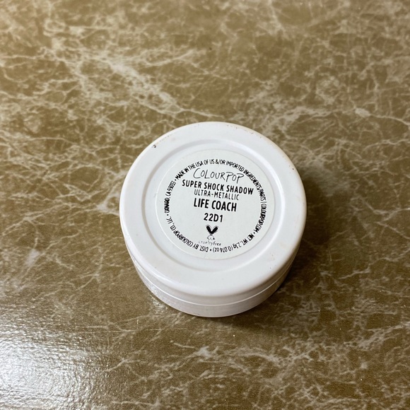 Colourpop Super Shock Shadow - Picture 2 of 4